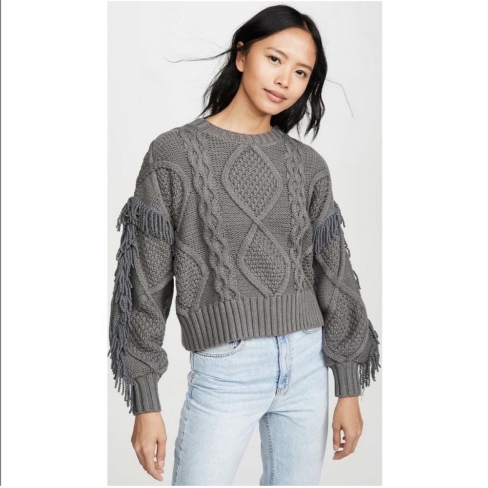 Line & Dot Jasper Sweater
